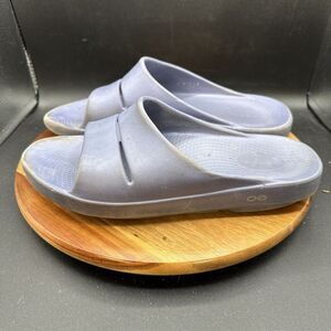 Oofos OOahh Limited ‘Bellini Splash’ Women Recovery Sandals Slides- M 9- W 11 OOFOS Women main image 3